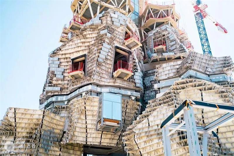 【IFA-艺术赏析】Frank Gehry|“魔法”建筑 田恬 建筑 艺术 IFA 世界上 垃圾 弗兰克 盖里 Gehry 加拿大 多伦多 崇真艺客